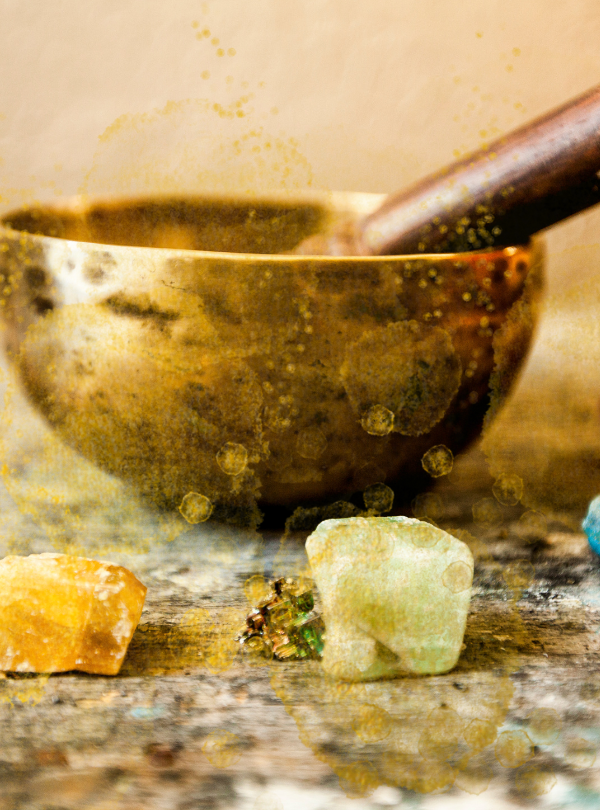 Servies at 3T Healing