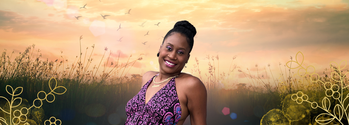 Founder of 3T Healing - Dericka