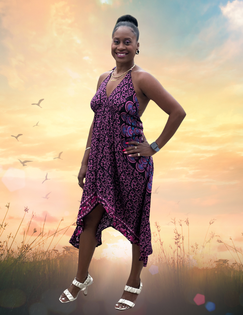 3T Healing - Founder Dericka