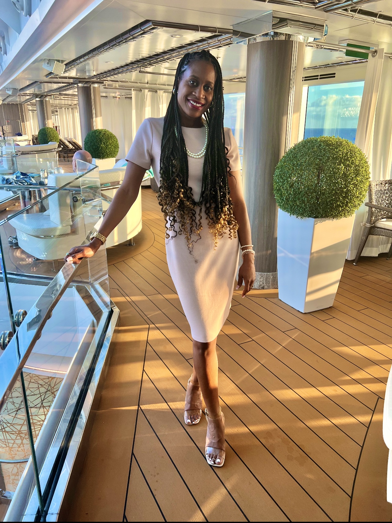 Dericka Conscious Synergy Consultant